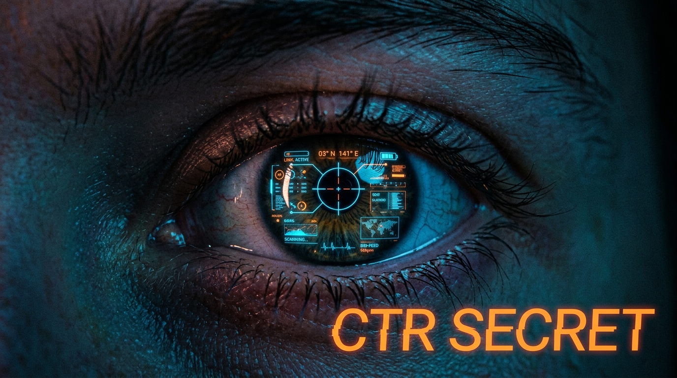 The CTR Secret