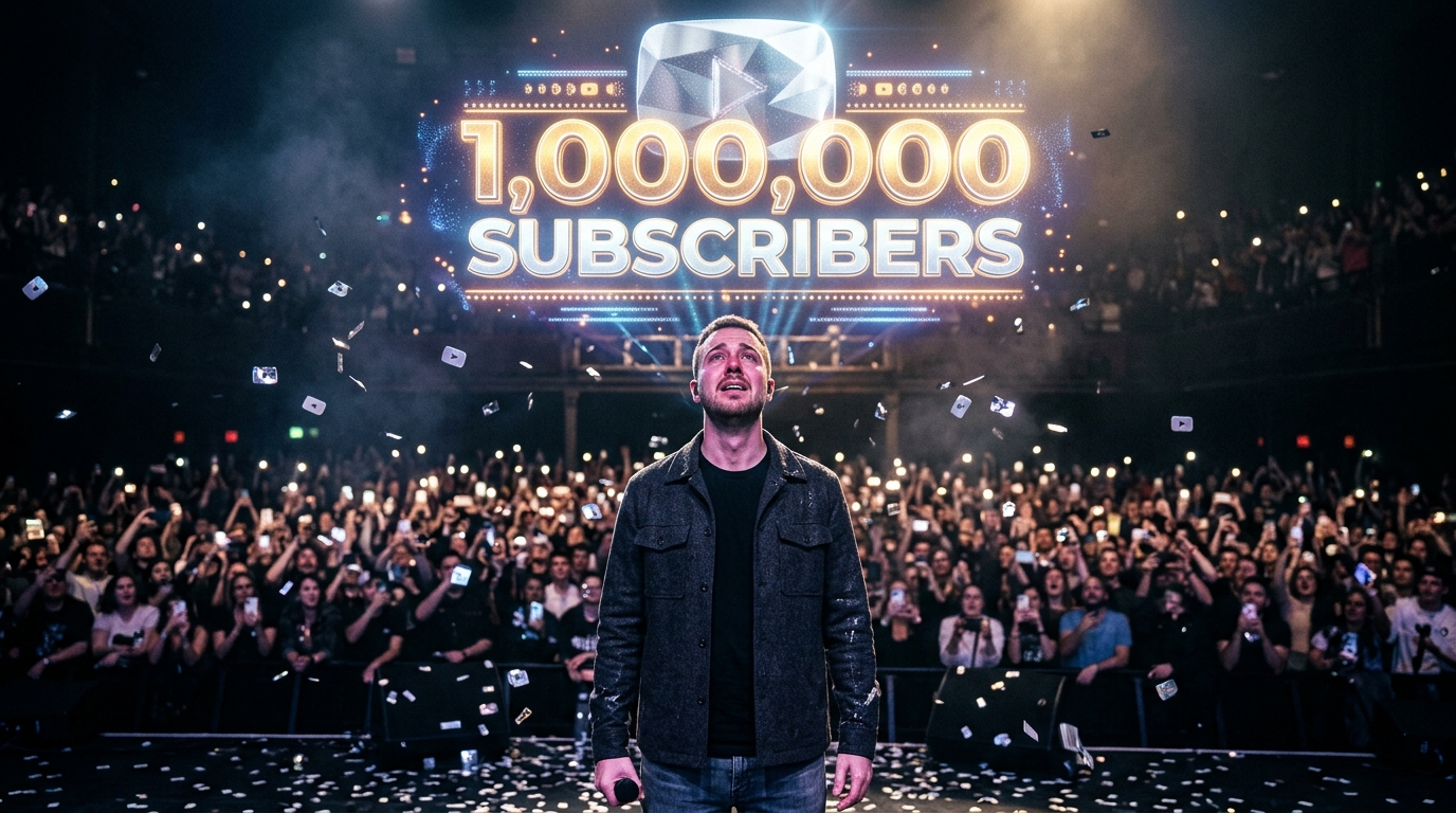 1M Subscribers